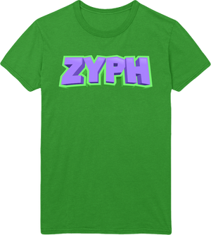 Open image in slideshow, Zyph T-Shirt
