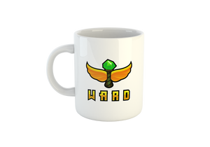 Open image in slideshow, Orange Ward Mug
