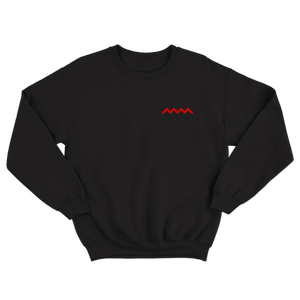 Open image in slideshow, SpelledNik &quot;Spellcheck&quot; Crewneck Sweater
