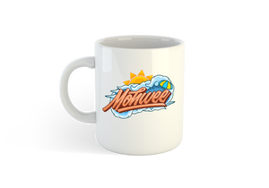 Open image in slideshow, Mohwee Logo Mug
