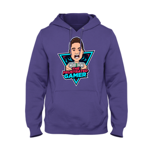 Open image in slideshow, The Frustrated Gamer Hoodie
