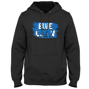 Open image in slideshow, RussoPlays Paint Logo Hoodie
