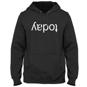 Open image in slideshow, Today Hoodie
