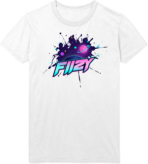 Open image in slideshow, Fiizy Space T-Shirt
