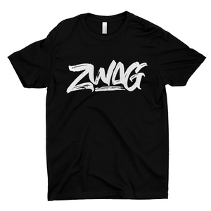 Open image in slideshow, Zwag Text Variant 2 T-Shirt
