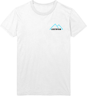 Open image in slideshow, JustRyan Logo T-Shirt
