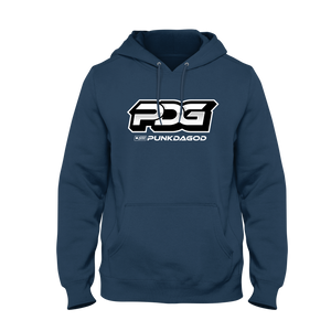 Open image in slideshow, PDG Print Hoodie
