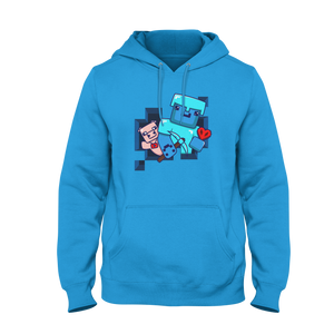 Open image in slideshow, Sandiction Test - First Edition Print Hoodie
