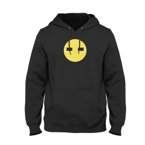 Open image in slideshow, PhoenixSC Classic Yellow Logo Hoodie
