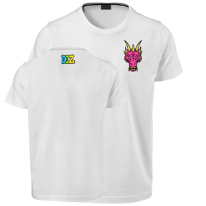 Open image in slideshow, Dez Dragon Double Sided T-Shirt
