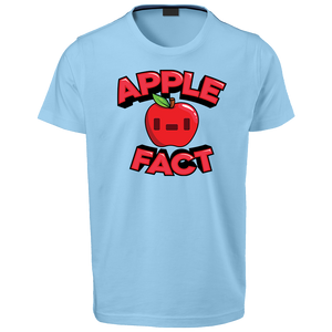 Open image in slideshow, Bubbo Apple Fact T-Shirt
