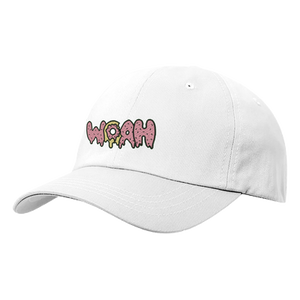 Open image in slideshow, Woah Embroidered Hat

