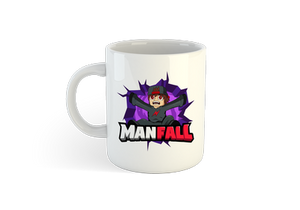 Open image in slideshow, Manhal ManFall Mug
