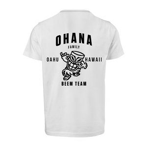 OHANA T-SHIRT "WHITE"