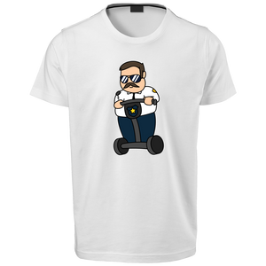 Open image in slideshow, Mall Cop T-Shirt
