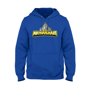 Open image in slideshow, Mayrushart Signature Hoodie
