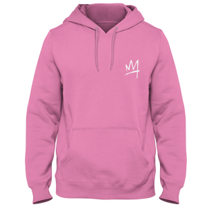 Open image in slideshow, Crown Logo Hoodie
