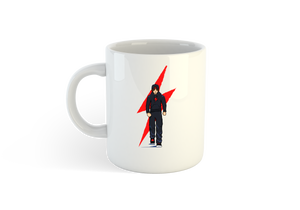 Open image in slideshow, Manhal Lightning Mug
