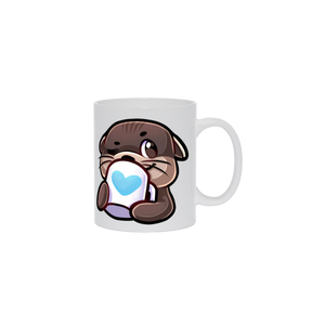 Open image in slideshow, Otter Mug
