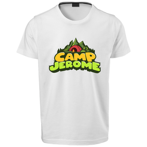 Open image in slideshow, Camp Jerome T-Shirt
