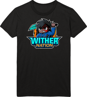 Open image in slideshow, WitherNation T-Shirt
