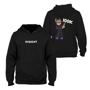 Open image in slideshow, [LIMITED] Insight 100K Hoodie
