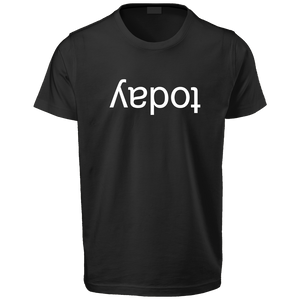 Open image in slideshow, Today T-Shirt
