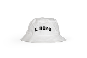 Open image in slideshow, L Bozo Bucket Hat
