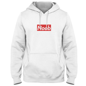 Open image in slideshow, Noobpreme Hoodie
