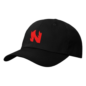 Open image in slideshow, Newbz Embroidered Dad Hat
