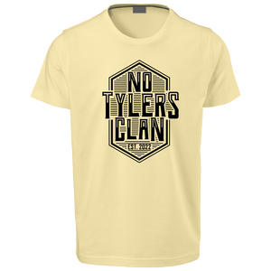 Open image in slideshow, No Tylers Clan V2 T-Shirt
