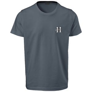 Open image in slideshow, Hera Simple White/Black T-Shirt
