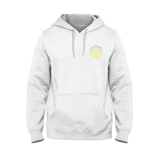 Open image in slideshow, Sheriff Strafe Corner Badge Hoodie
