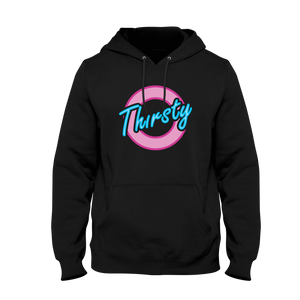 Open image in slideshow, Thirsty Hoodie
