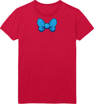 Open image in slideshow, Tewtiy Bowtie T-Shirt
