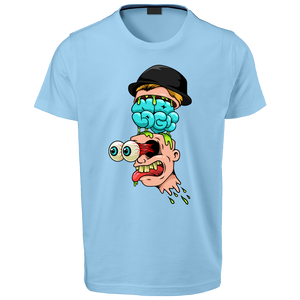 Open image in slideshow, NoLogic Brain T-Shirt
