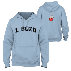 Open image in slideshow, L Bozo Hoodie
