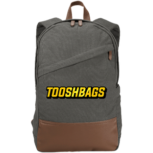 Open image in slideshow, Tooshbags Backpack
