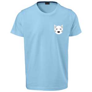 Open image in slideshow, Anime Cat T-Shirt
