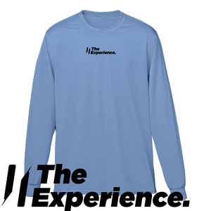 Open image in slideshow, &quot;TheExperience&quot; Long Sleeve
