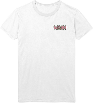 Open image in slideshow, Woah Embroidered T-Shirt
