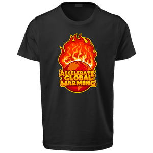Open image in slideshow, GabeSweats &quot;Global Warming&quot; T-Shirt
