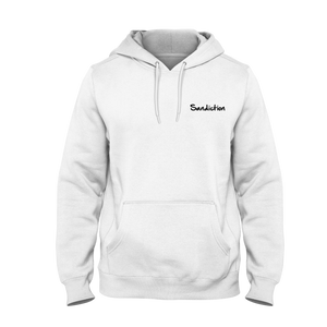 Open image in slideshow, Sandiction Test - Embroidered Hoodie
