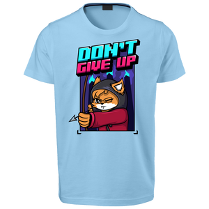 Open image in slideshow, &quot;Don&#39;t Give Up&quot; T-Shirt
