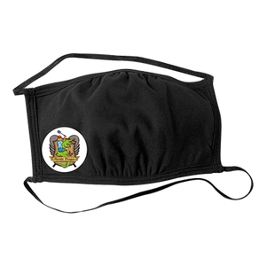 Open image in slideshow, Florida Dragon Face Mask - Please Select Size
