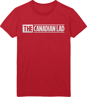 Open image in slideshow, The Canadian Lad T-Shirt
