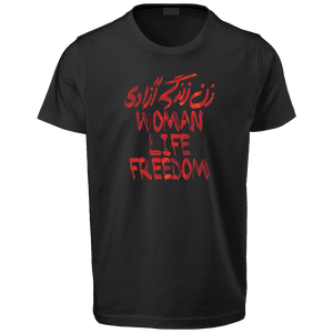 Open image in slideshow, Woman Life Freedom T-Shirt
