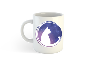 Open image in slideshow, Cruella Cat Mug
