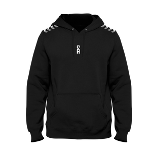 Open image in slideshow, SA Premium Edition Hoodie With White Logos
