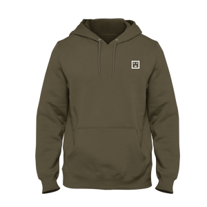 Open image in slideshow, LockDownLife Front-Face Hoodie
